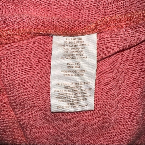 Free People Boho Embroidered Mirror Swing Dress
Coral Size Small - Picture 10 of 11